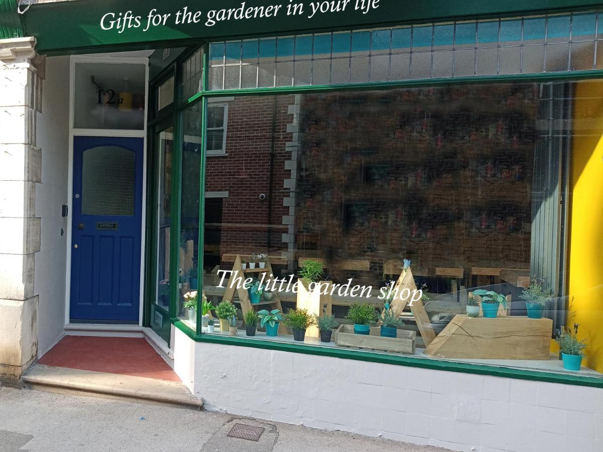 Bluebell Apartment Swanage Exterior foto