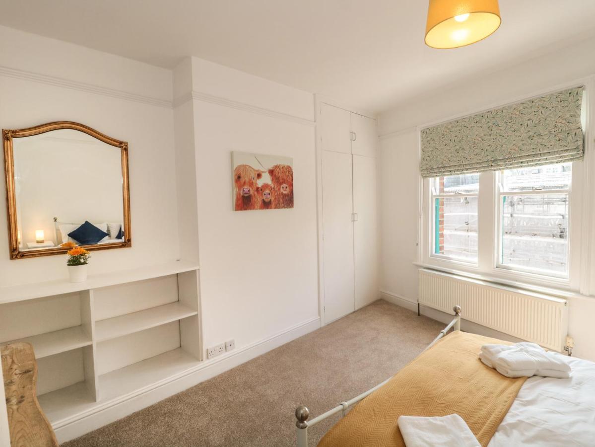 Bluebell Apartment Swanage Exterior foto