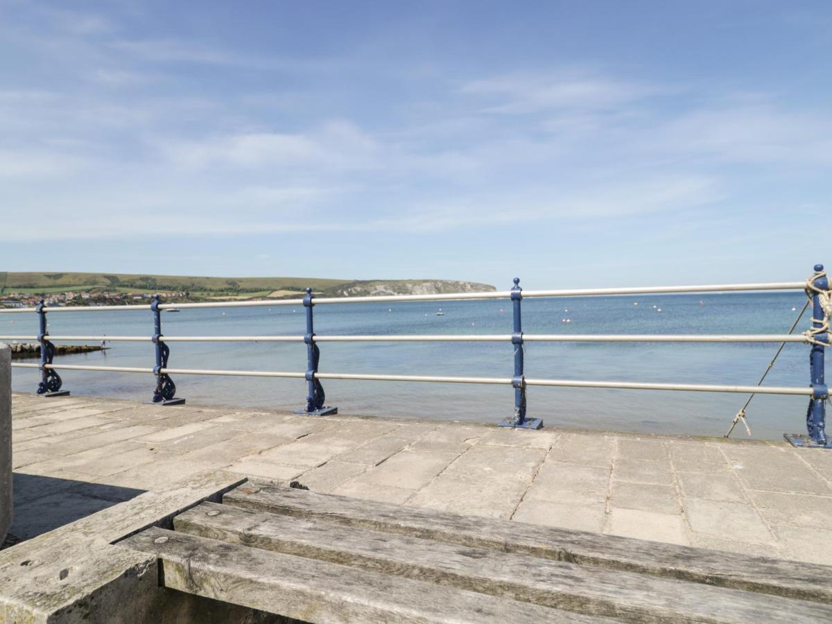 Bluebell Apartment Swanage Exterior foto